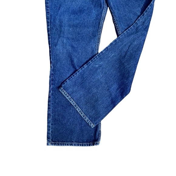 Vintage Levi's 517 Orange Tab Jeans 40 Streetwear Grunge Made In USA - Picture 4 of 10